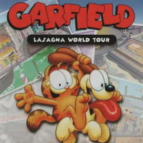Garfield: Lasagna World Tour