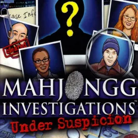 Mahjongg Investigations: Under Suspicion