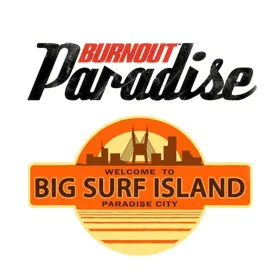 Burnout Paradise - Big Surf Island