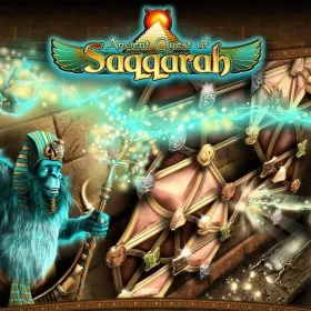 Ancient Quest of Saqqarah