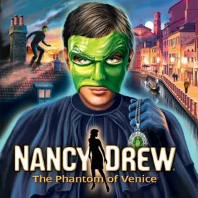 Nancy Drew: The Phantom of Venice