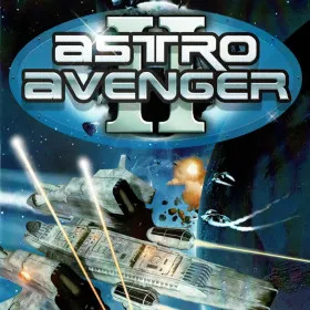 Astro Avenger II