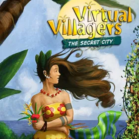 Virtual Villagers: Chapter 3 - The Secret City