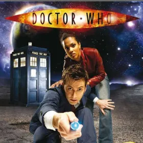 Top Trumps: Doctor Who