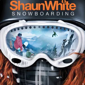 Shaun White Snowboarding