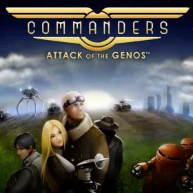 Commanders: Attack of the Genos