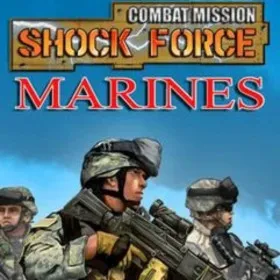 Combat Mission: Shock Force - Marines