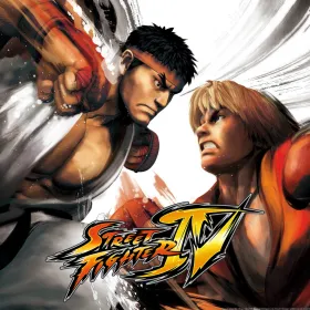 Street Fighter IV