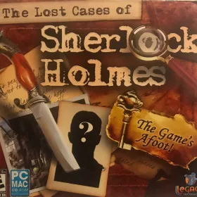 The Lost Cases of Sherlock Holmes