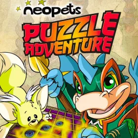 Neopets Puzzle Adventure
