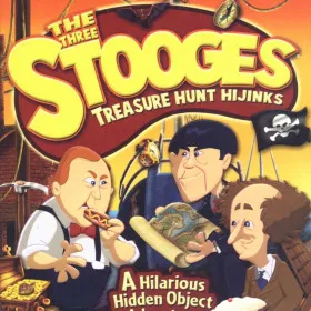 The Three Stooges: Treasure Hunt Hijinks