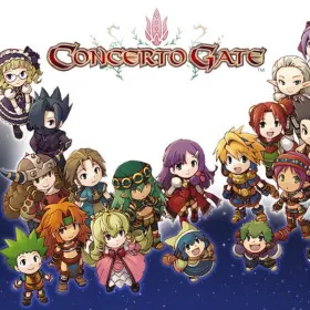 Concerto Gate