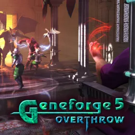 Geneforge 5: Overthrow