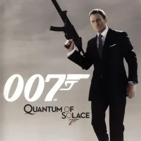 007: Quantum of Solace