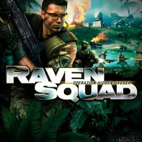 Raven Squad: Operation Hidden Dagger