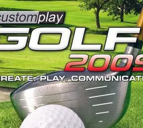 CustomPlay Golf 2009