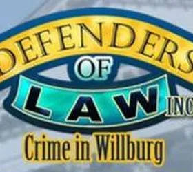 Defenders of Law, Inc.: Crime in Willburg