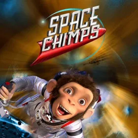 Space Chimps