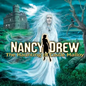 Nancy Drew: The Haunting of Castle Malloy