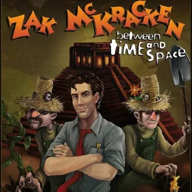 Zak McKracken Between Time and Space