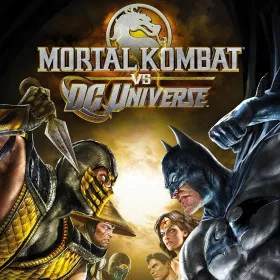 Mortal Kombat vs. DC Universe