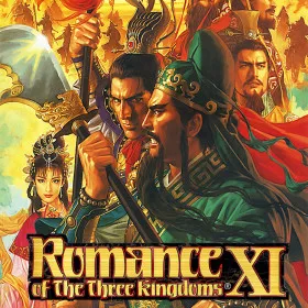 Romance of the Three Kingdoms XI