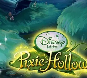 Disney Fairies Pixie Hollow