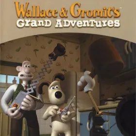 Wallace & Gromit's Grand Adventures