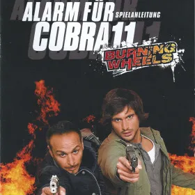 Alarm for Cobra 11: Burning Wheels