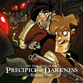 Penny Arcade Adventures: On the Rain-Slick Precipice of Darkness, Episode Two