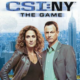 CSI: New York