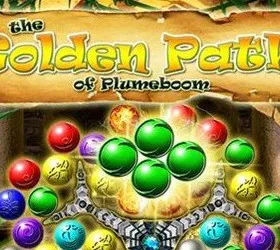The Golden Path of Plumeboom