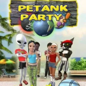 Petank Party!
