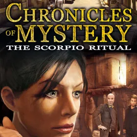 Chronicles of Mystery: The Scorpio Ritual