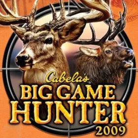 Cabela's Big Game Hunter 2009