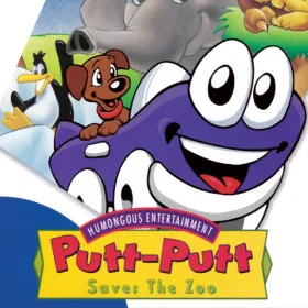 Putt-Putt Saves the Zoo