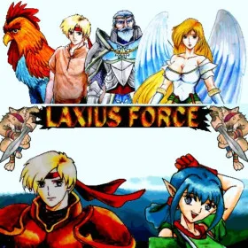 Laxius Force