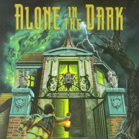 Alone in The Dark