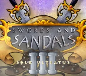 Swords and Sandals 3: Solo Ultratus