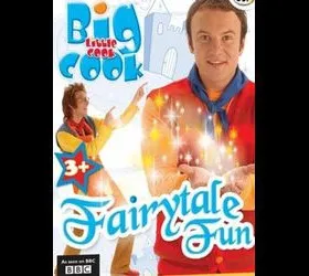 Big Cook Little Cook: Fairytale Fun
