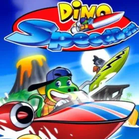 Dino SpeedBoat