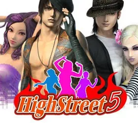 HighStreet 5