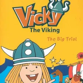 Vicky the Viking: The Big Trial