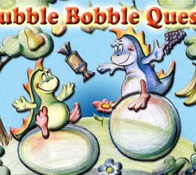 Bubble Bobble Quest