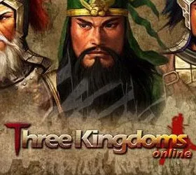 Romance of the Three Kingdoms Online