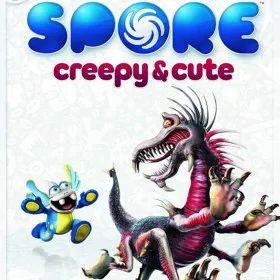 Spore: Creepy & Cute Parts Pack