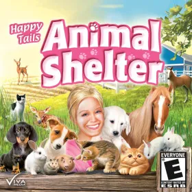 Happy Tails: Animal Shelter