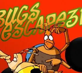 Bugs Escape 3D