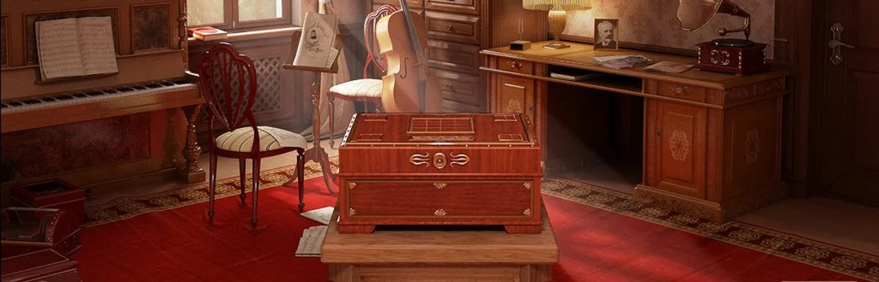 Musaic Box