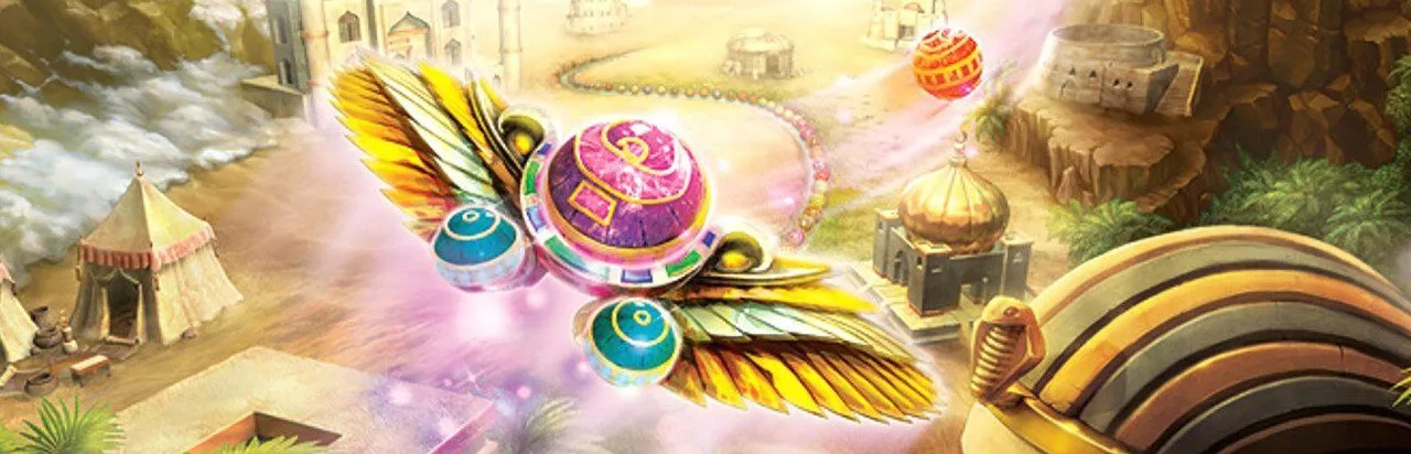 Luxor: Quest for the Afterlife